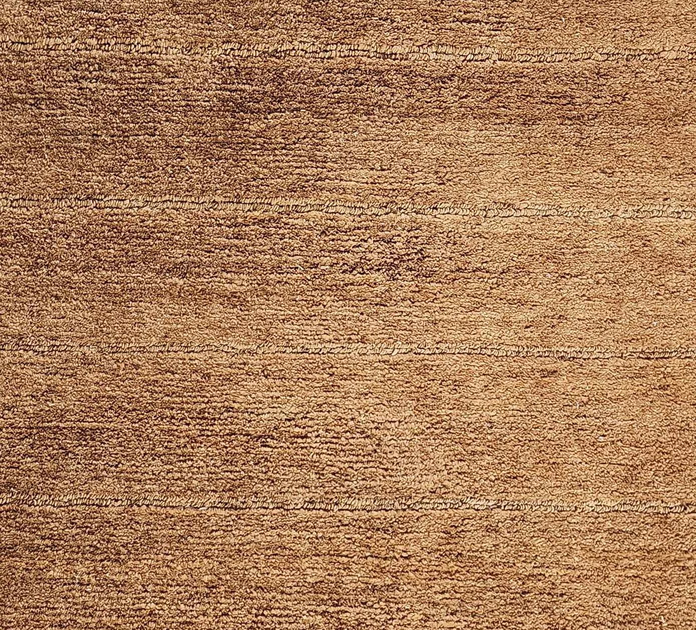 20260210_144210-2 HDR-652 Natural Hemp Rug – Organic Earth Tone Textured Design - Image 1